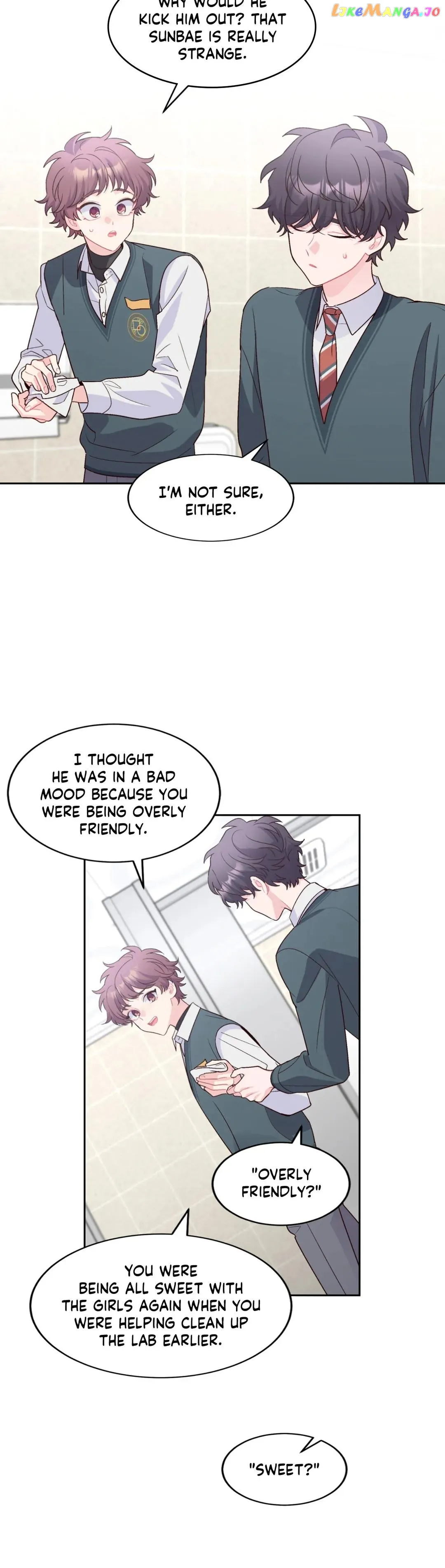 Merry Marbling Chapter 28 Online - página 18