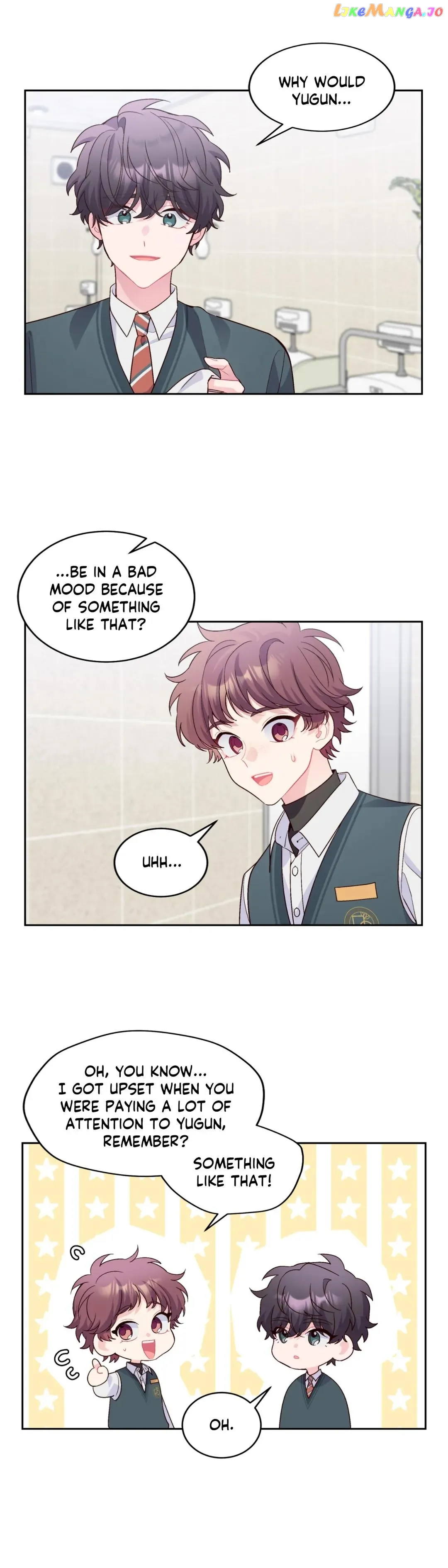 Merry Marbling Chapter 28 Online - página 19