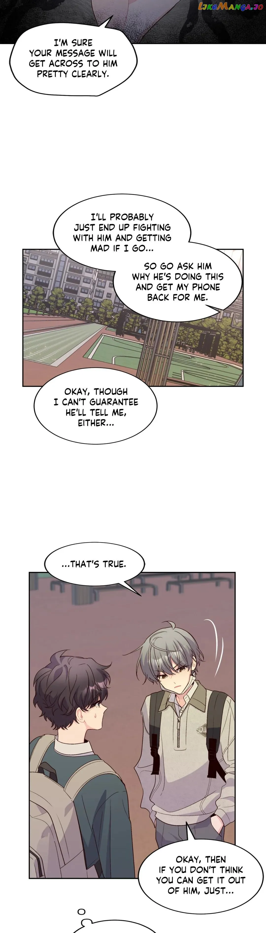Merry Marbling Chapter 28 Online - página 22