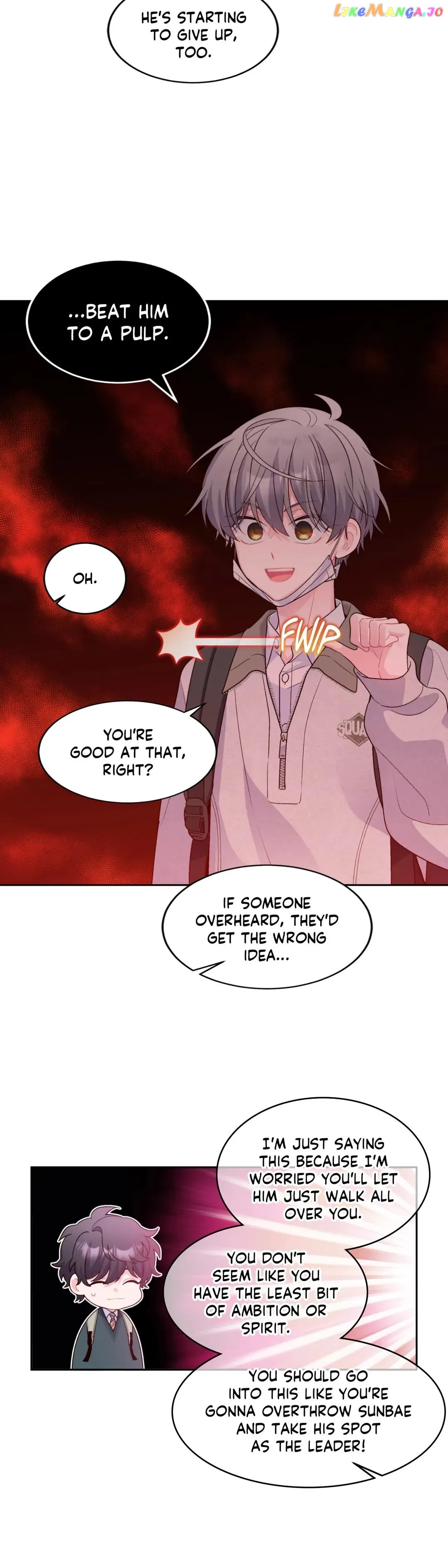 Merry Marbling Chapter 28 Online - página 23