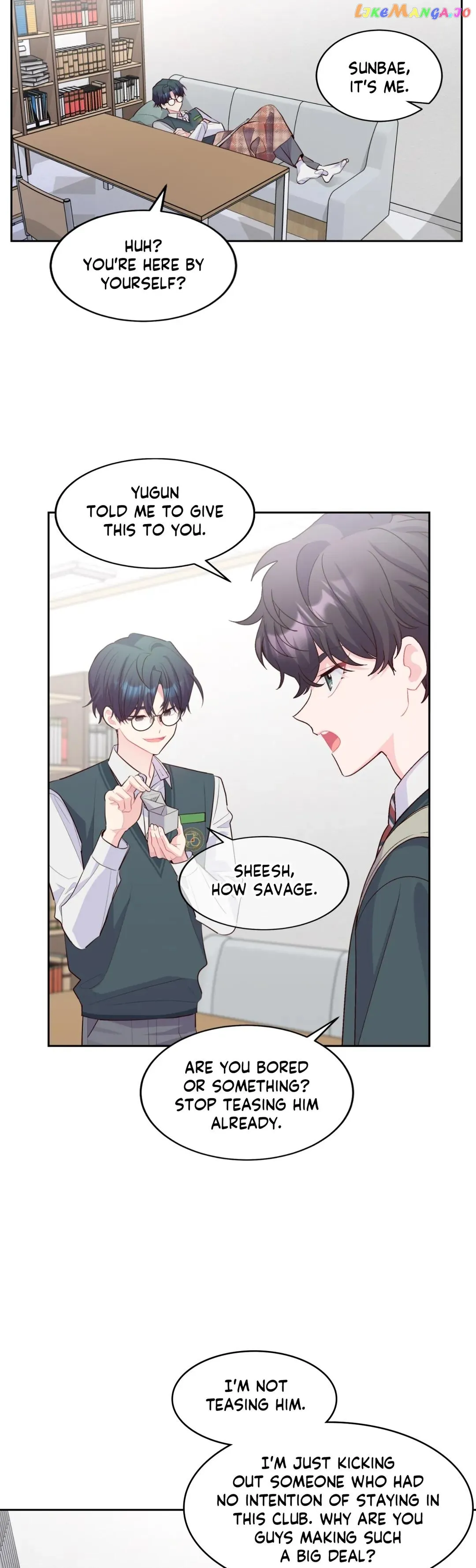 Merry Marbling Chapter 28 Online - página 26