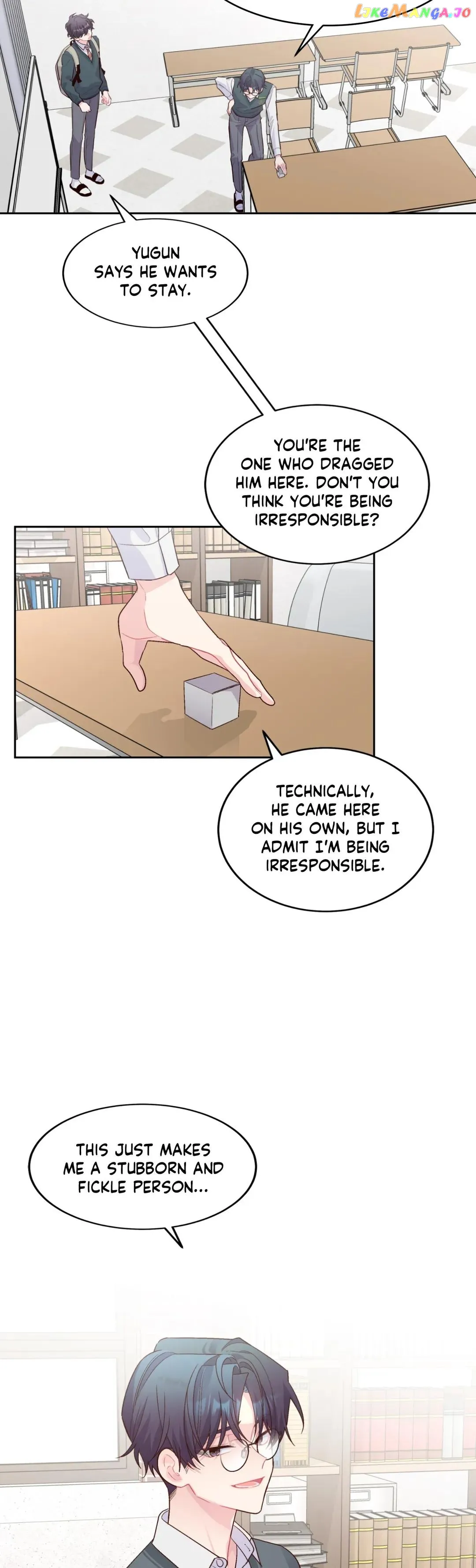 Merry Marbling Chapter 28 Online - página 27