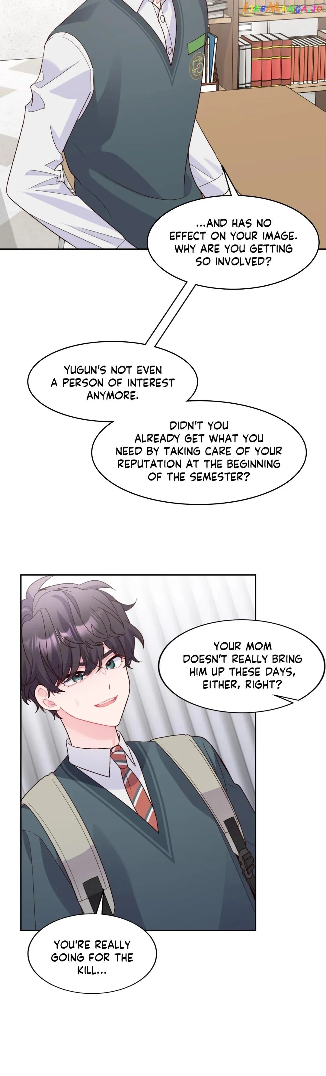 Merry Marbling Chapter 28 Online - página 28
