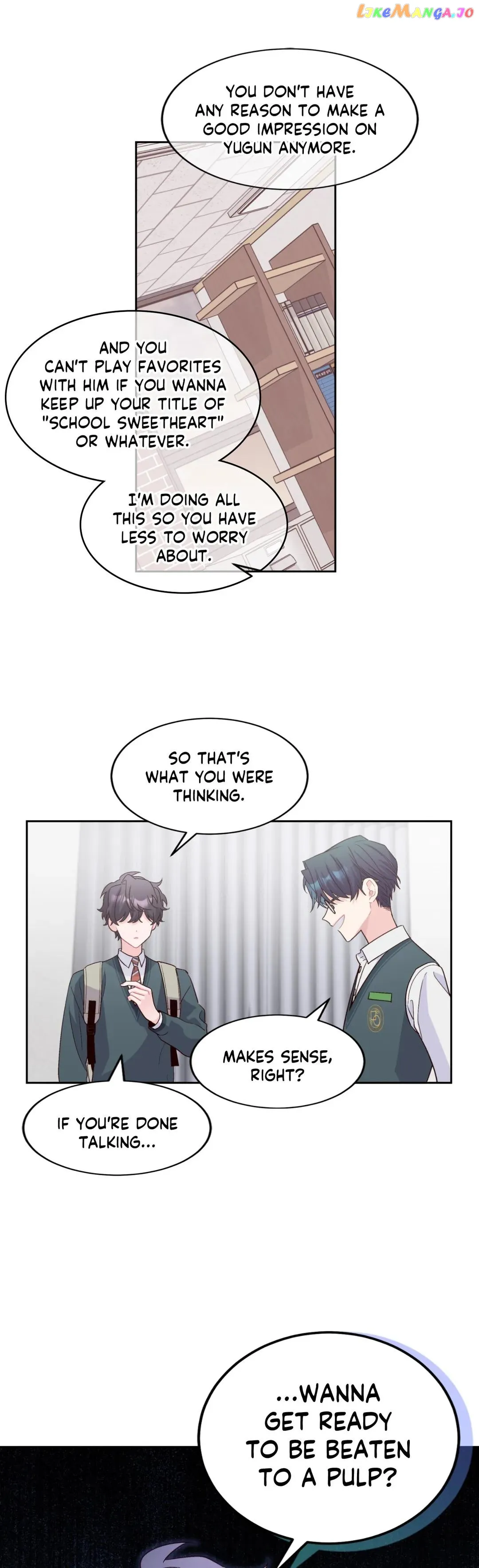Merry Marbling Chapter 28 Online - página 29
