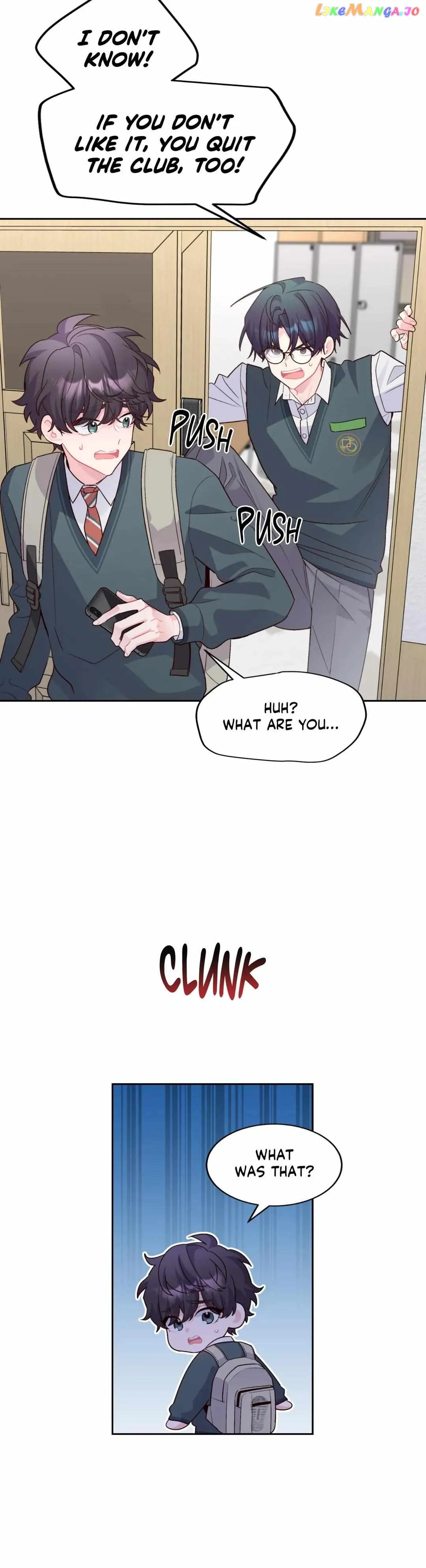 Merry Marbling Chapter 29 Online - página 11