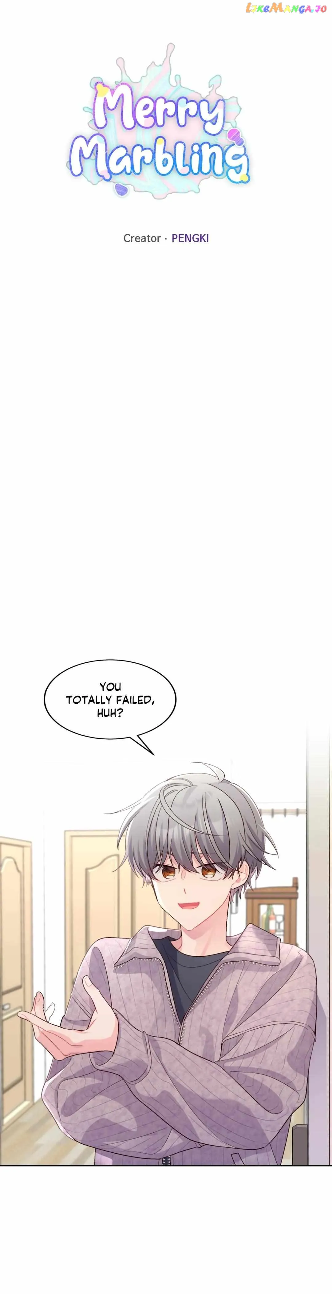 Merry Marbling Chapter 29 Online - página 13
