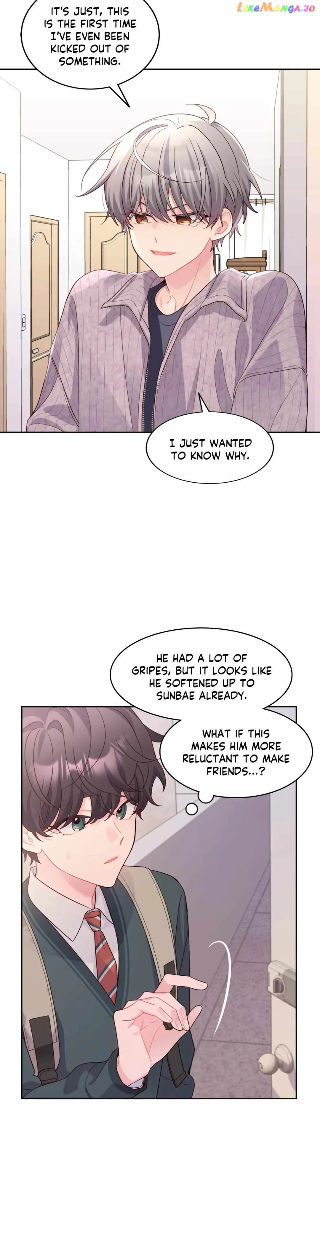 Merry Marbling Chapter 29 Online - página 16