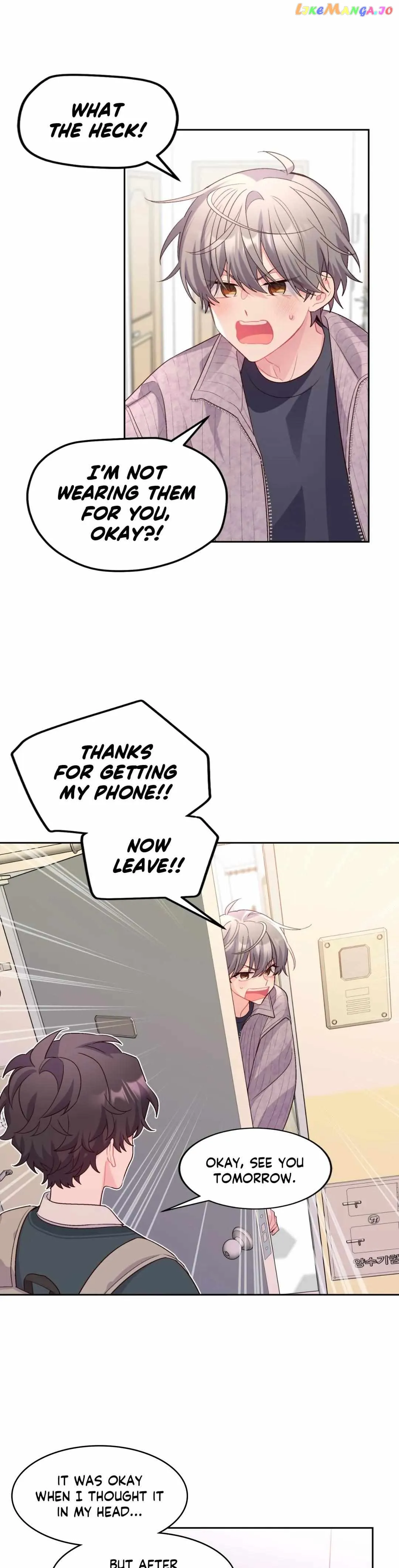 Merry Marbling Chapter 29 Online - página 19