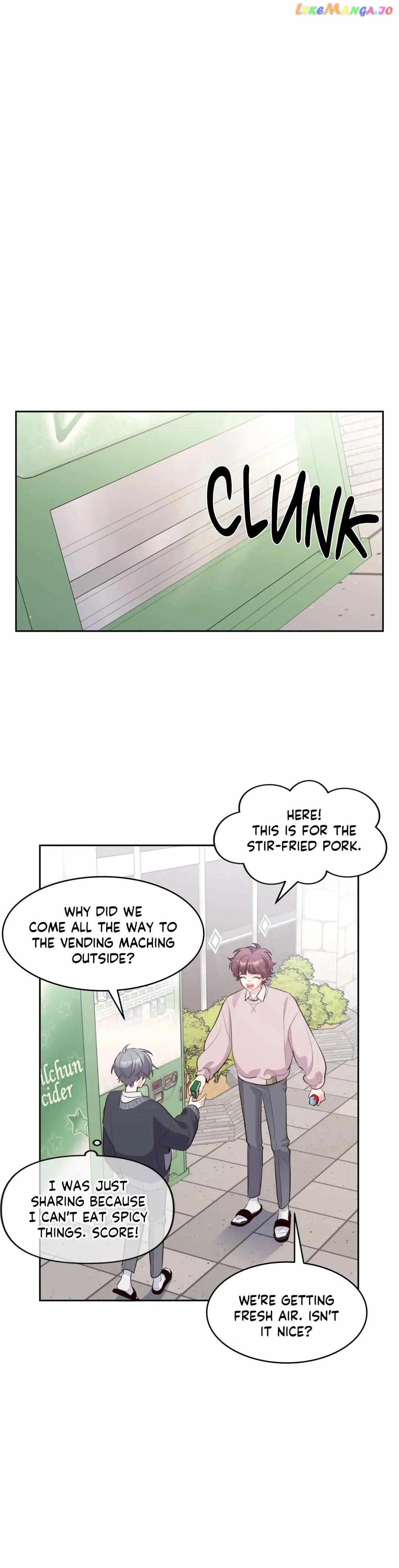 Merry Marbling Chapter 29 Online - página 21