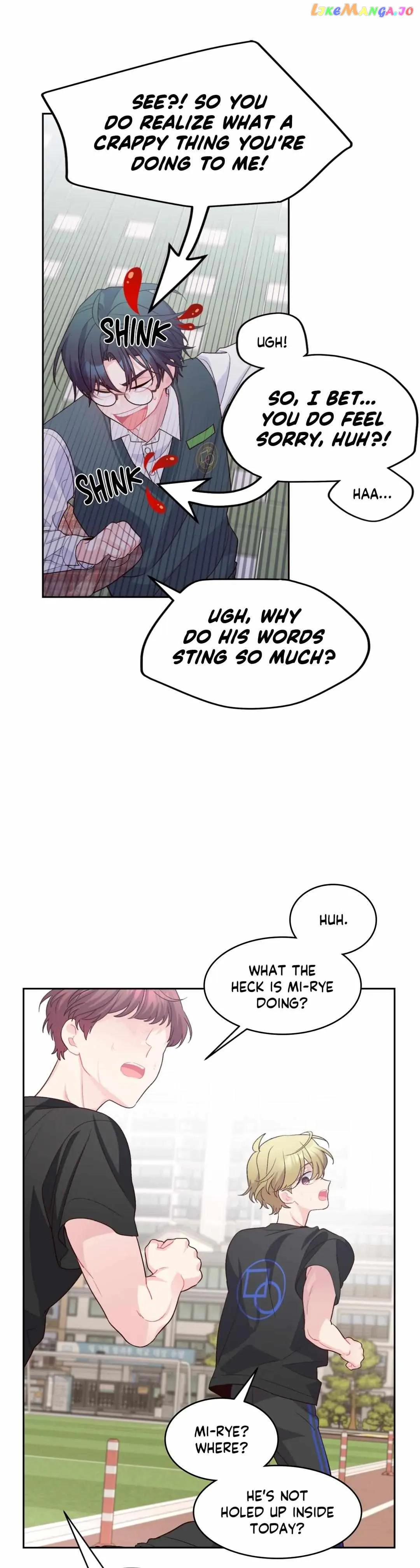 Merry Marbling Chapter 29 Online - página 27