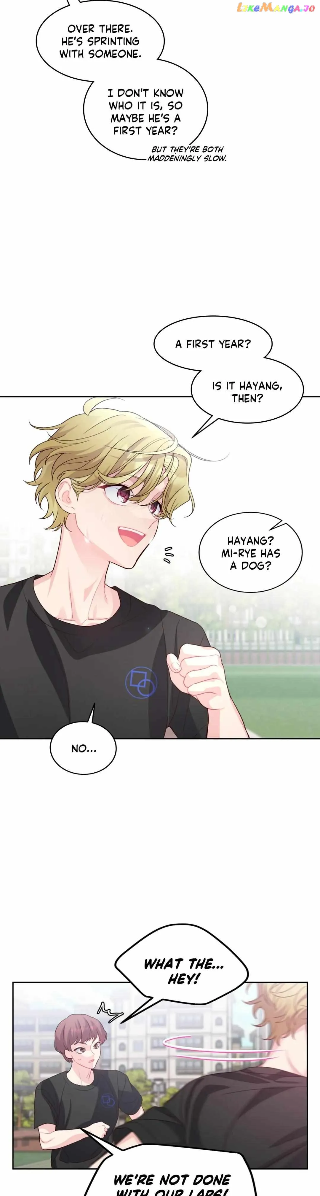 Merry Marbling Chapter 29 Online - página 28