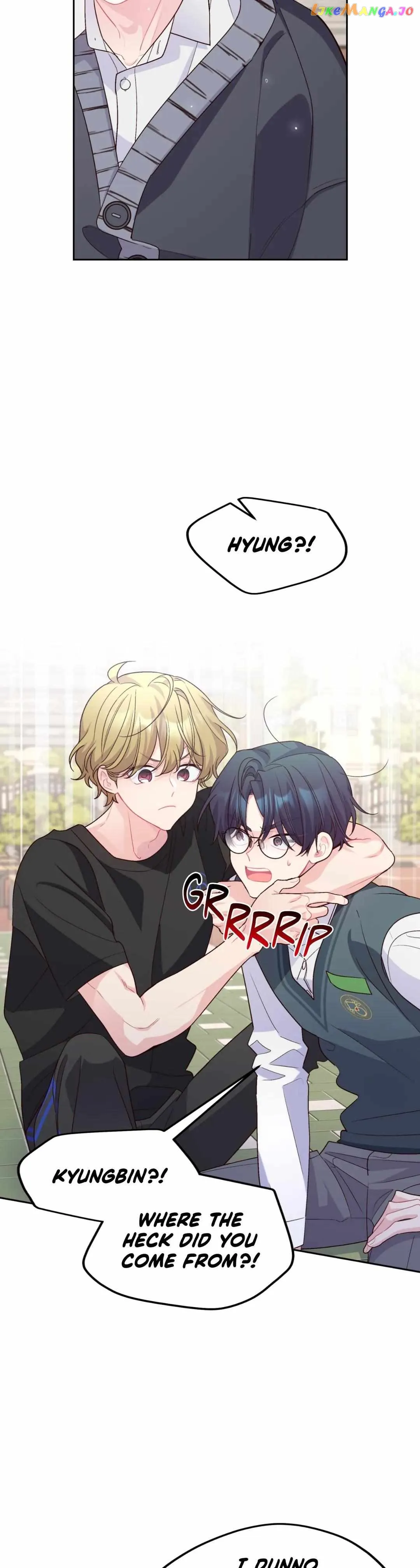 Merry Marbling Chapter 29 Online - página 30