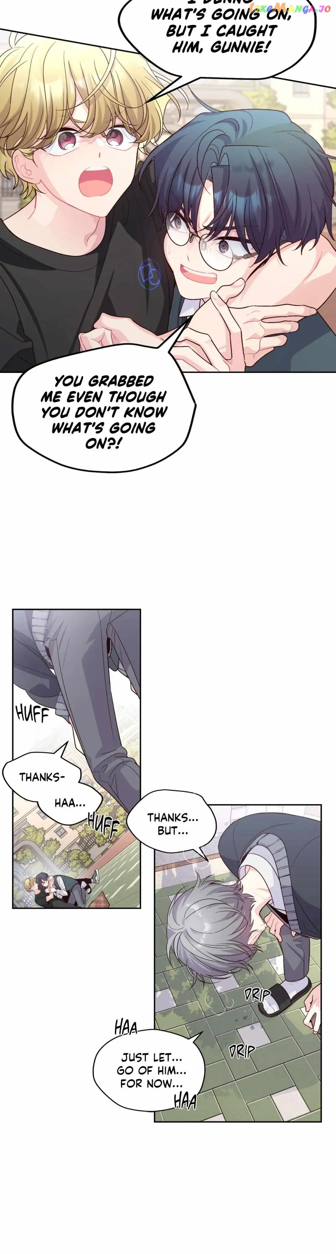 Merry Marbling Chapter 29 Online - página 31