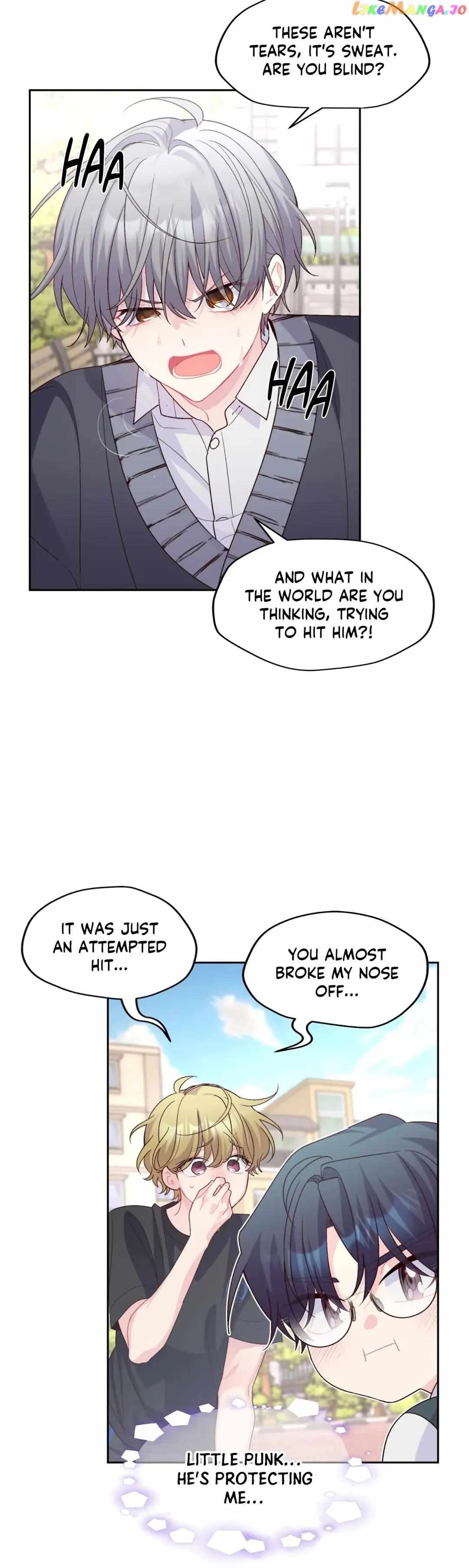 Merry Marbling Chapter 30 Online - página 9