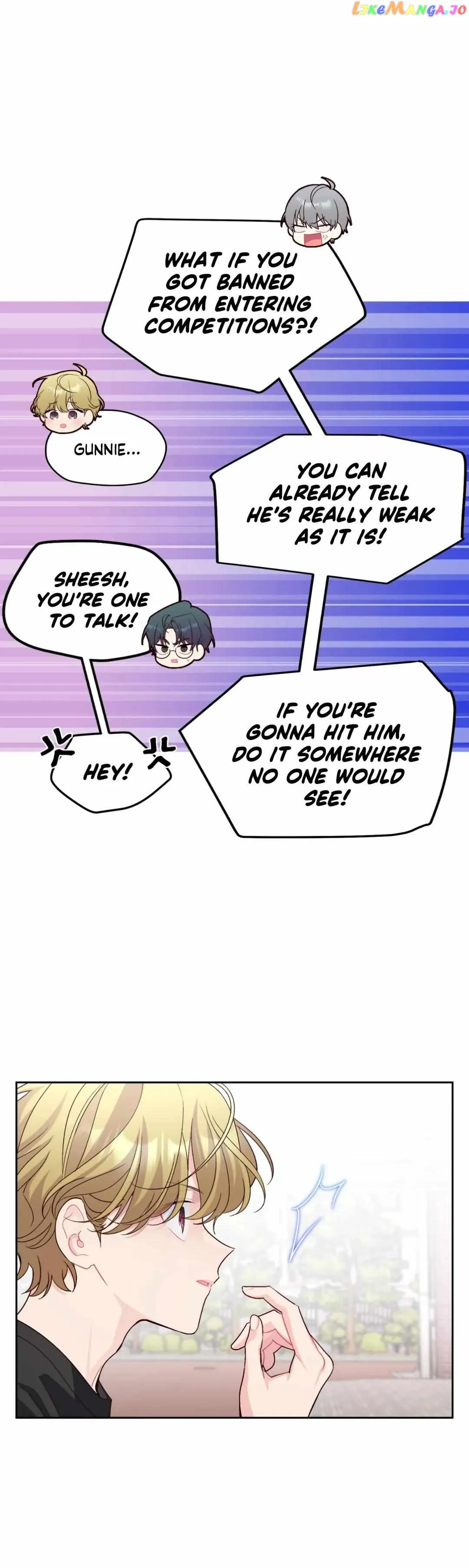Merry Marbling Chapter 30 Online - página 10