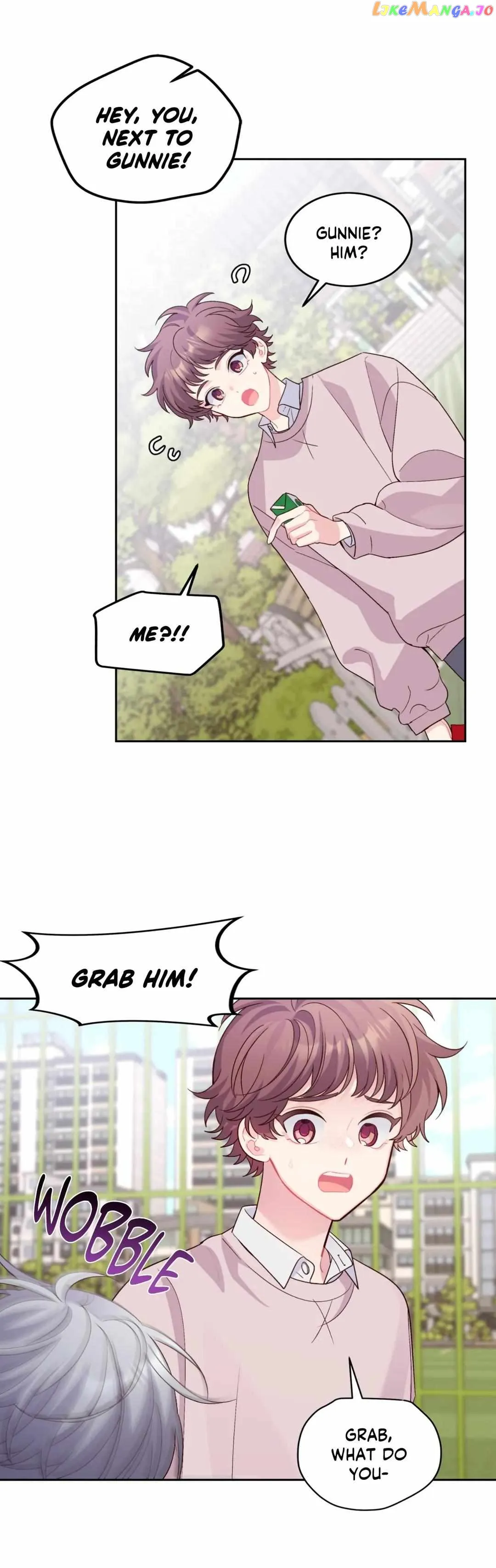 Merry Marbling Chapter 30 Online - página 11