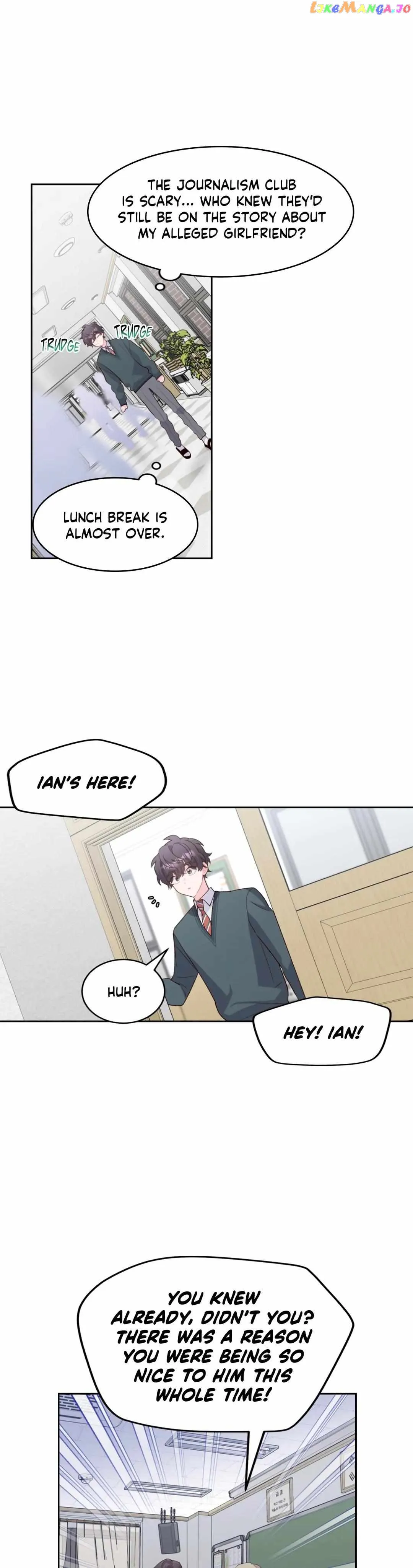 Merry Marbling Chapter 30 Online - página 14