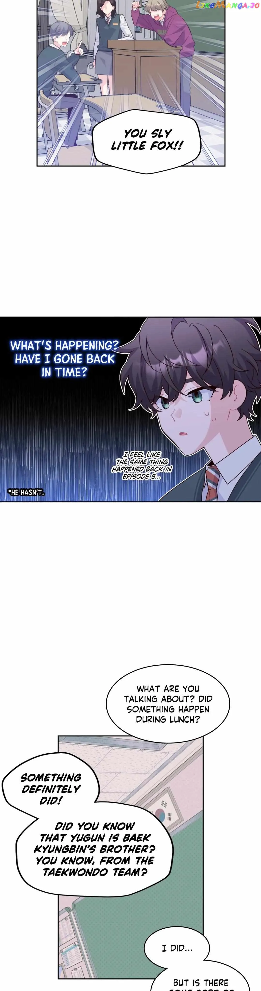 Merry Marbling Chapter 30 Online - página 15
