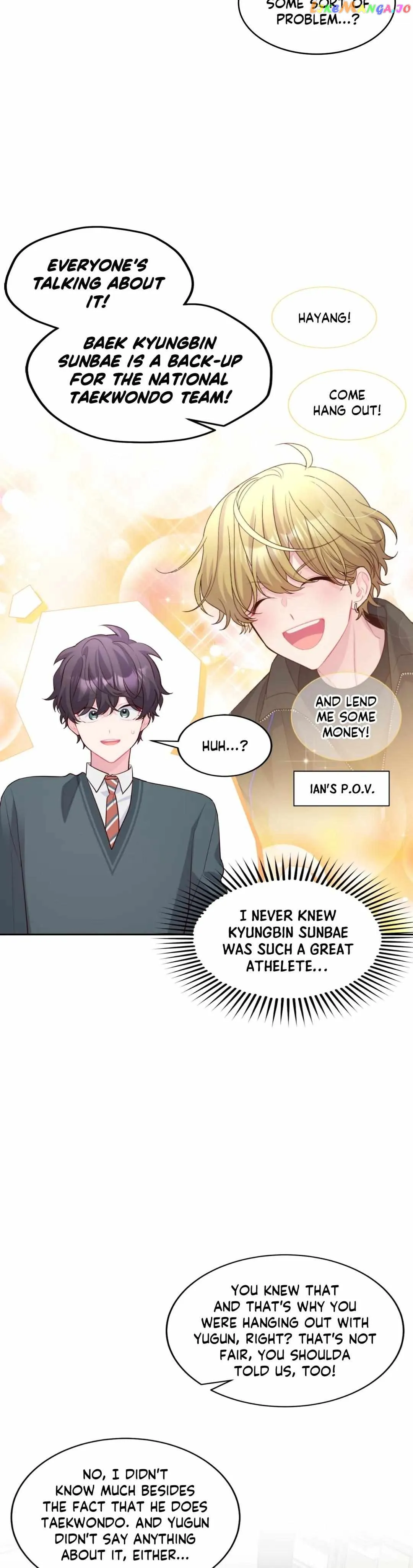 Merry Marbling Chapter 30 Online - página 16