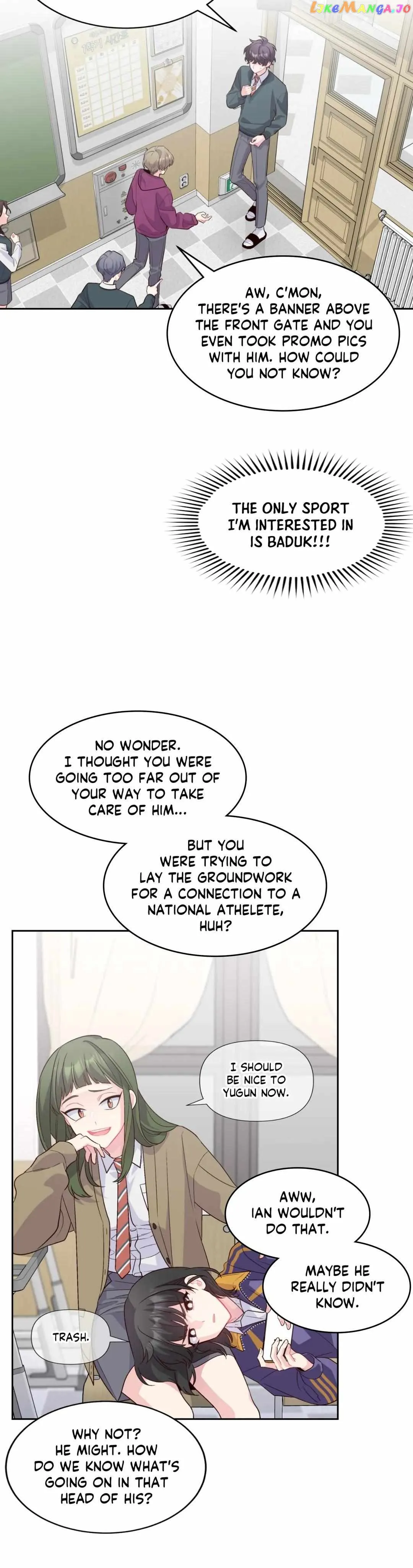 Merry Marbling Chapter 30 Online - página 17
