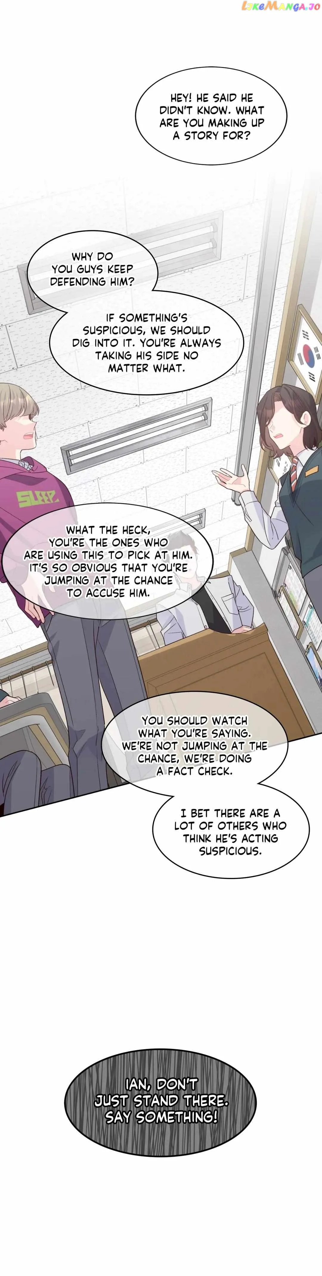 Merry Marbling Chapter 30 Online - página 19