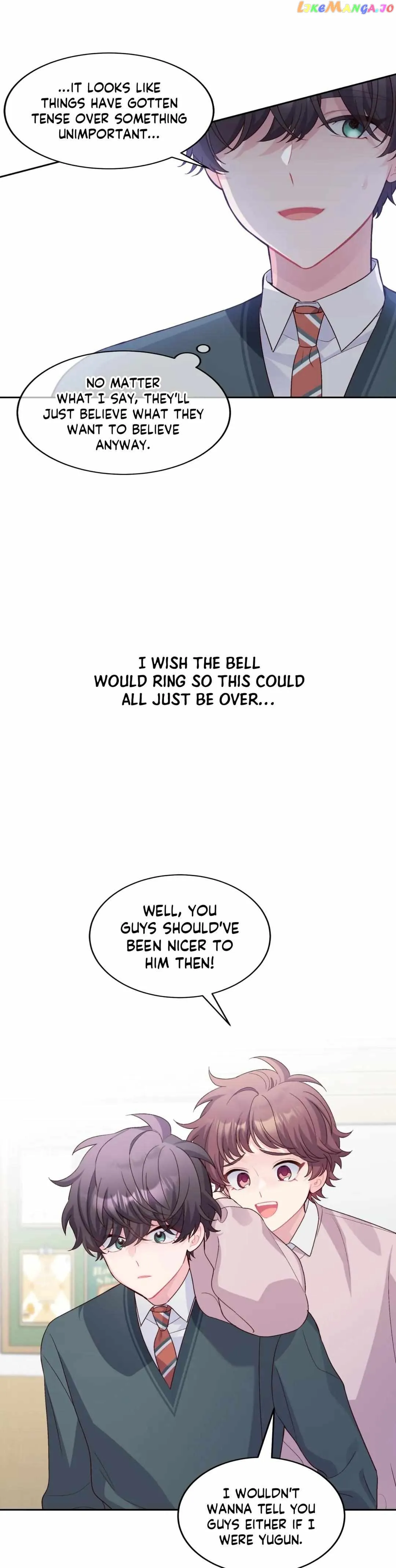Merry Marbling Chapter 30 Online - página 20