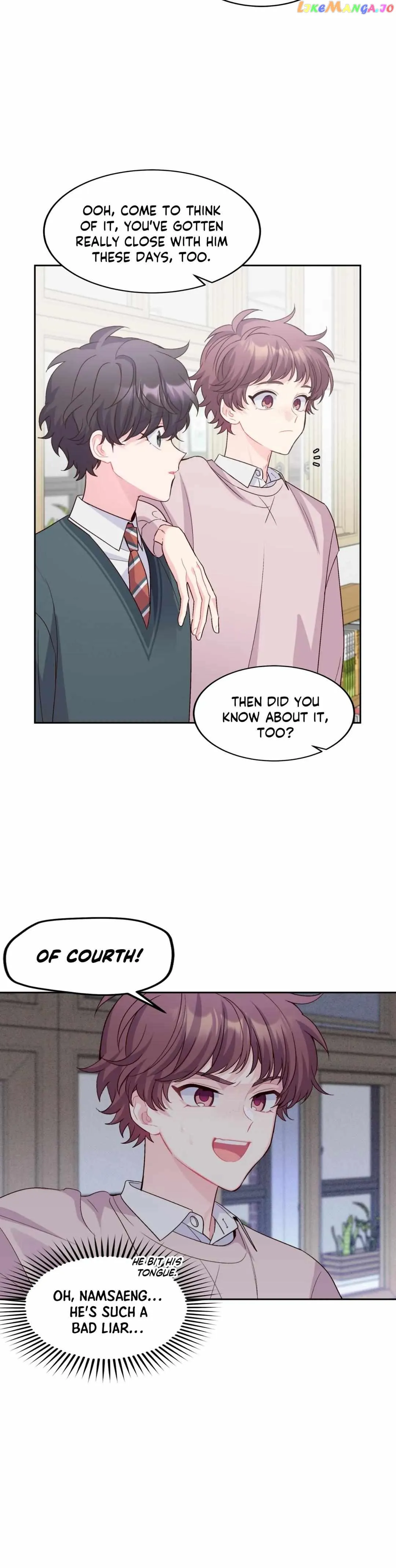 Merry Marbling Chapter 30 Online - página 21