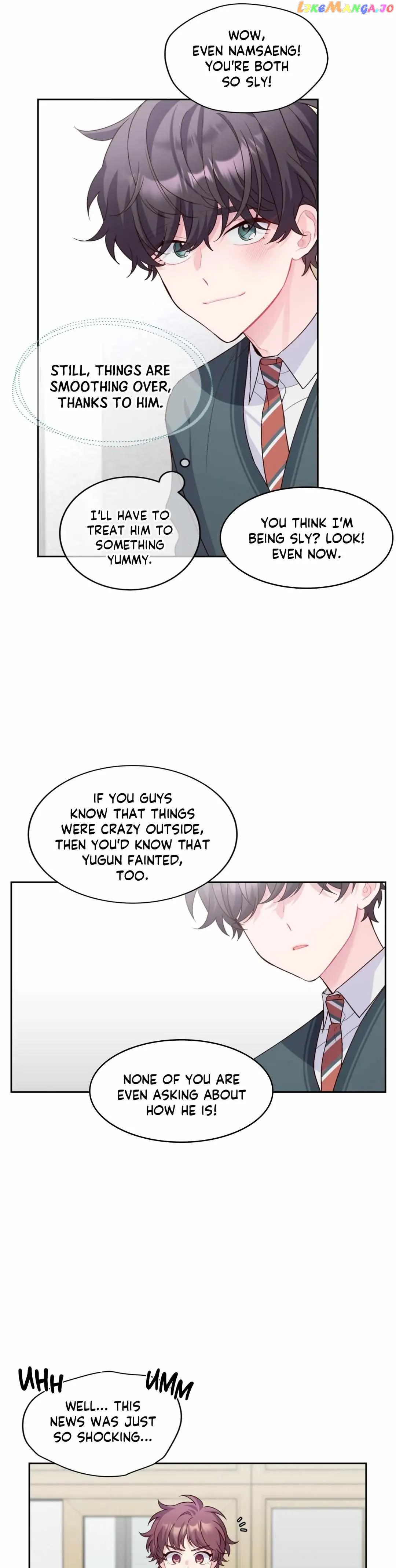 Merry Marbling Chapter 30 Online - página 22