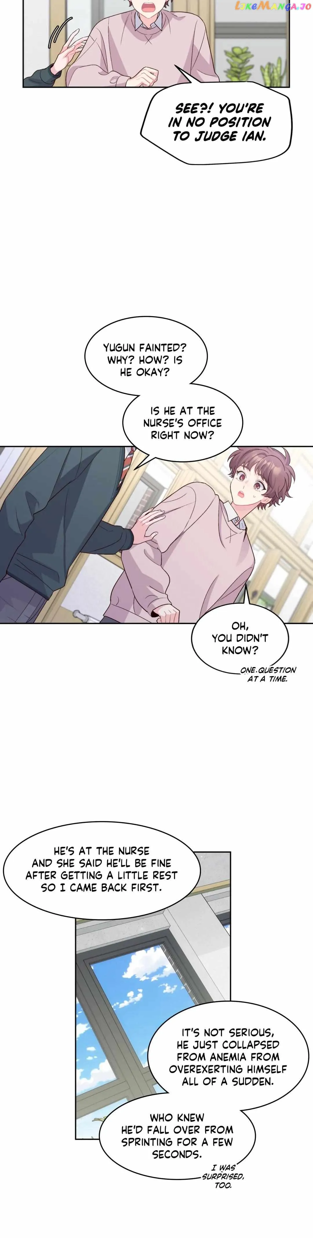 Merry Marbling Chapter 30 Online - página 23
