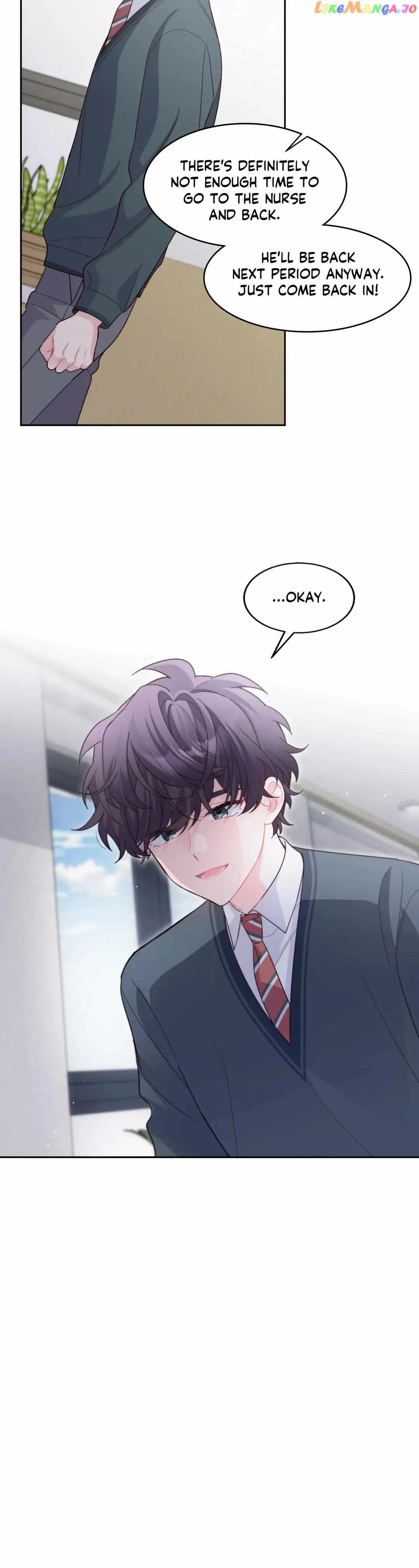 Merry Marbling Chapter 30 Online - página 25