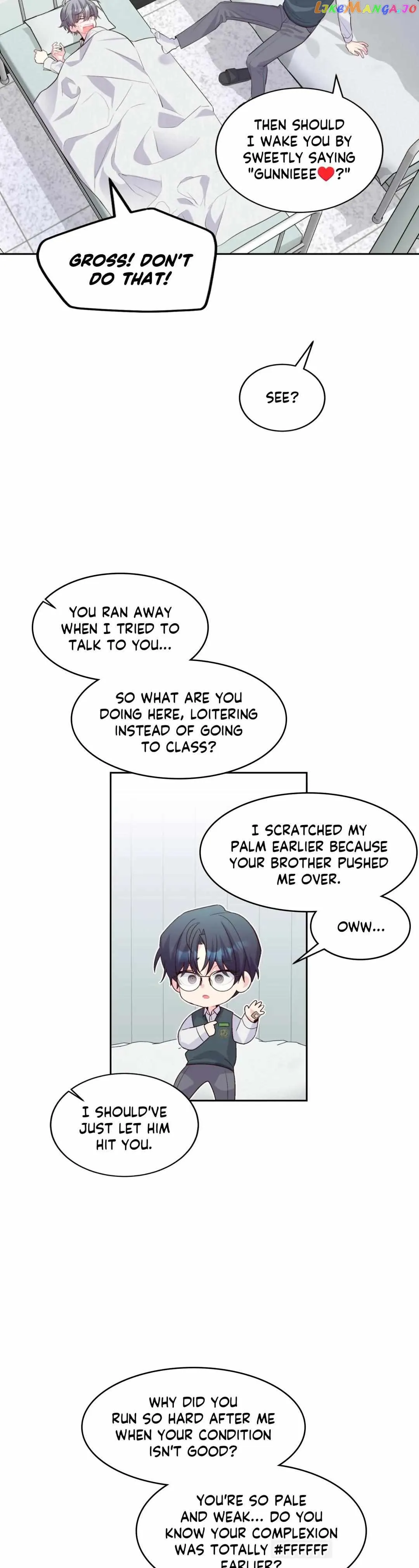 Merry Marbling Chapter 30 Online - página 27