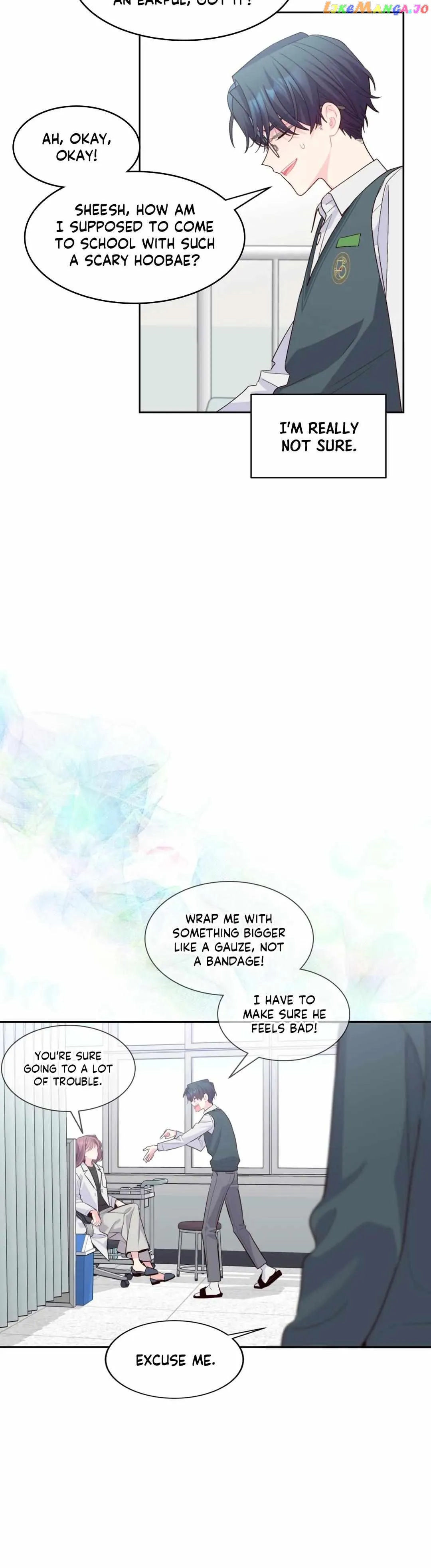 Merry Marbling Chapter 30 Online - página 31