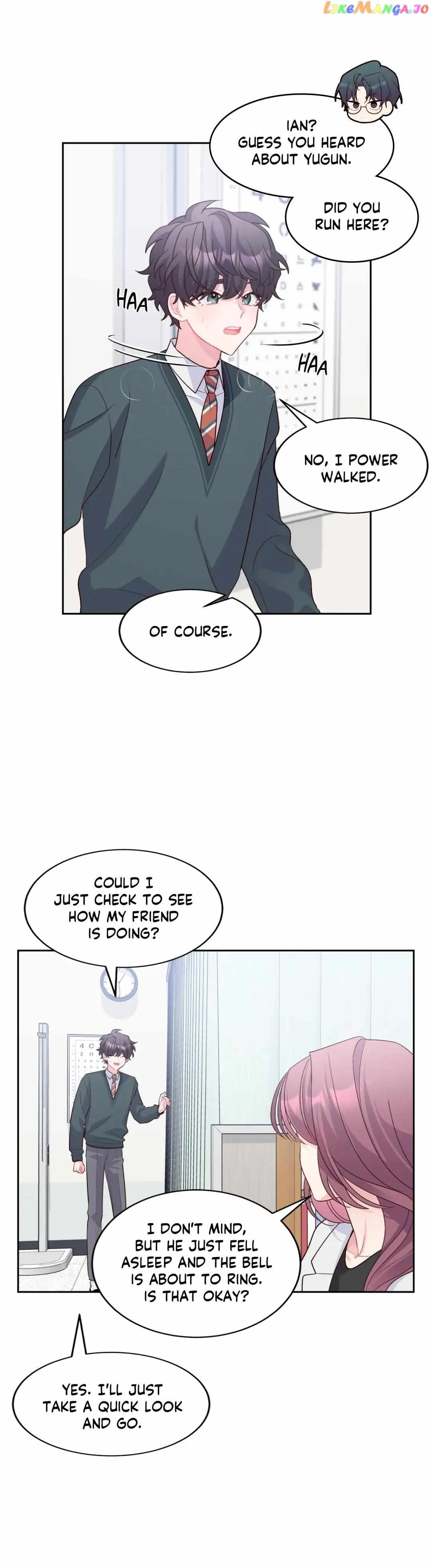 Merry Marbling Chapter 30 Online - página 32