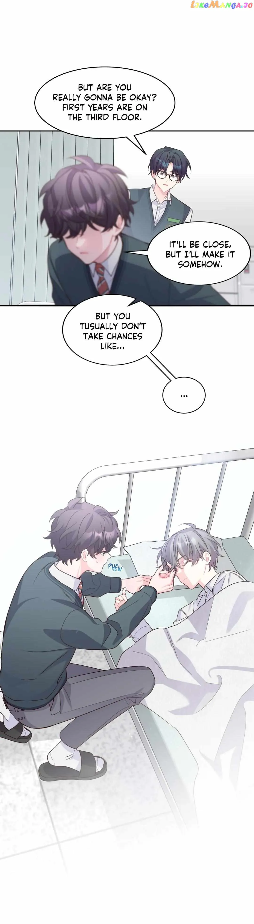 Merry Marbling Chapter 30 Online - página 33