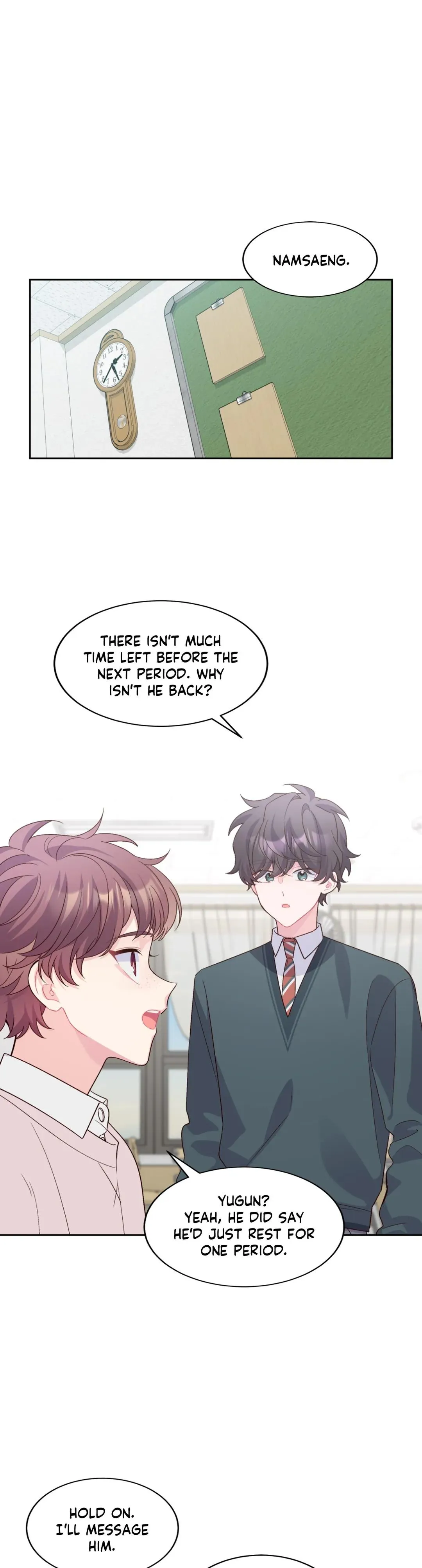 Merry Marbling Chapter 31 Online - página 3