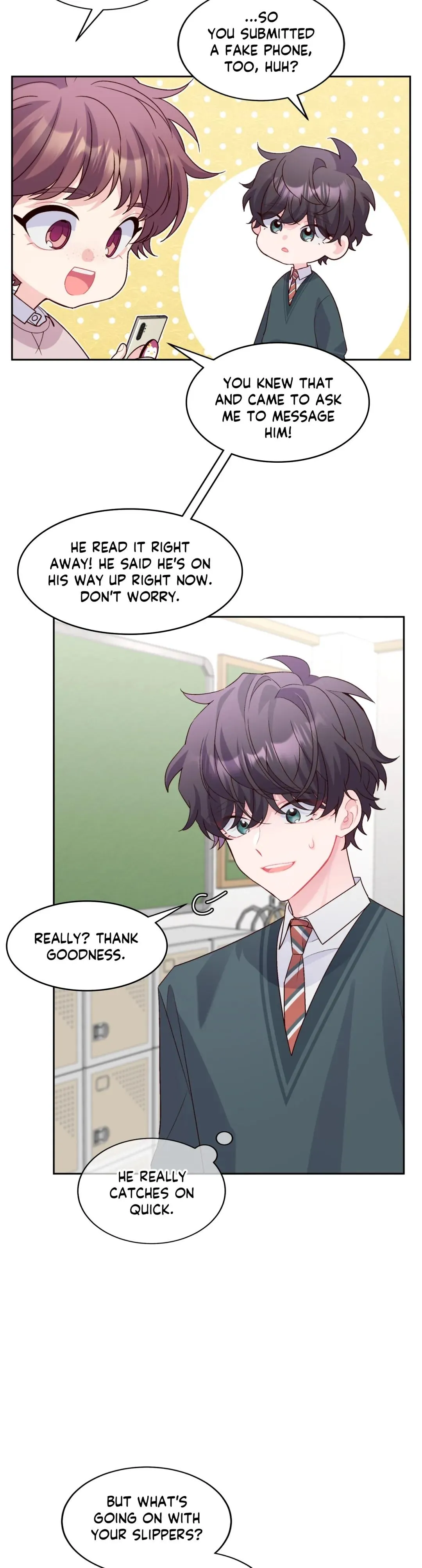 Merry Marbling Chapter 31 Online - página 4