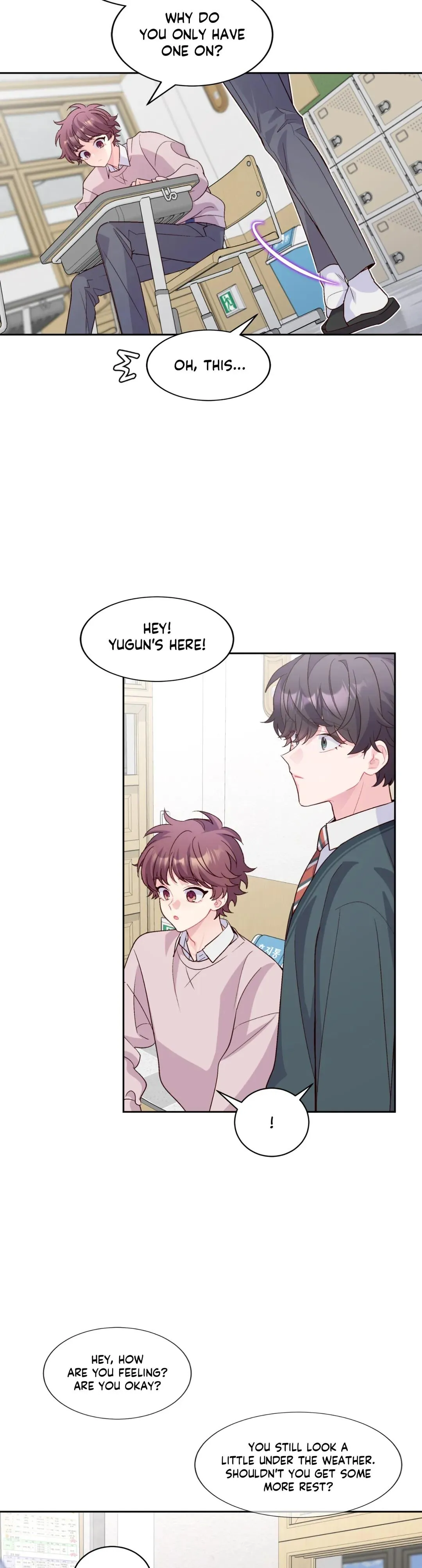 Merry Marbling Chapter 31 Online - página 5