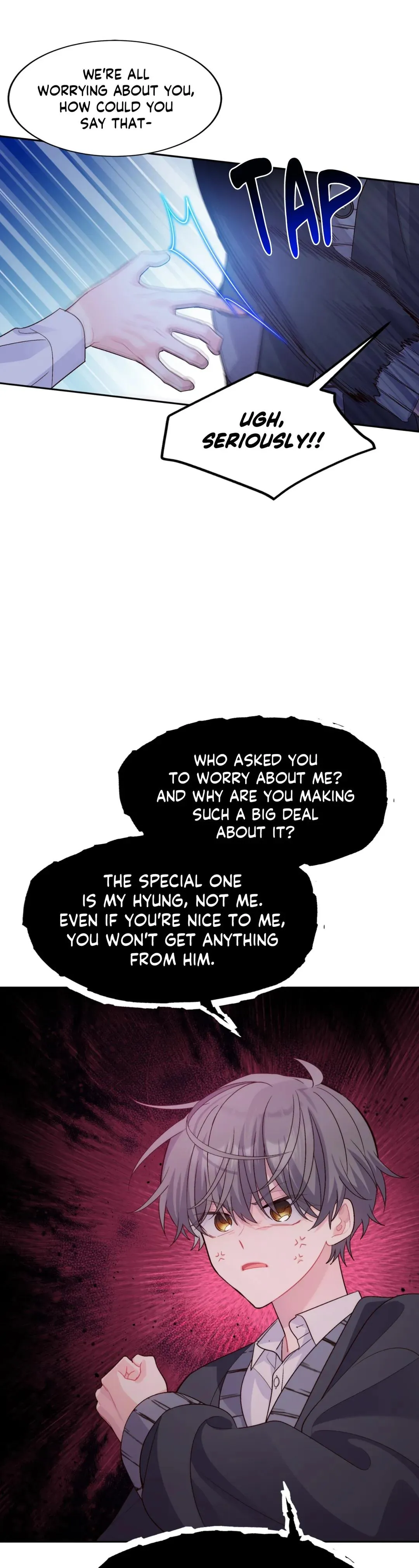 Merry Marbling Chapter 31 Online - página 8
