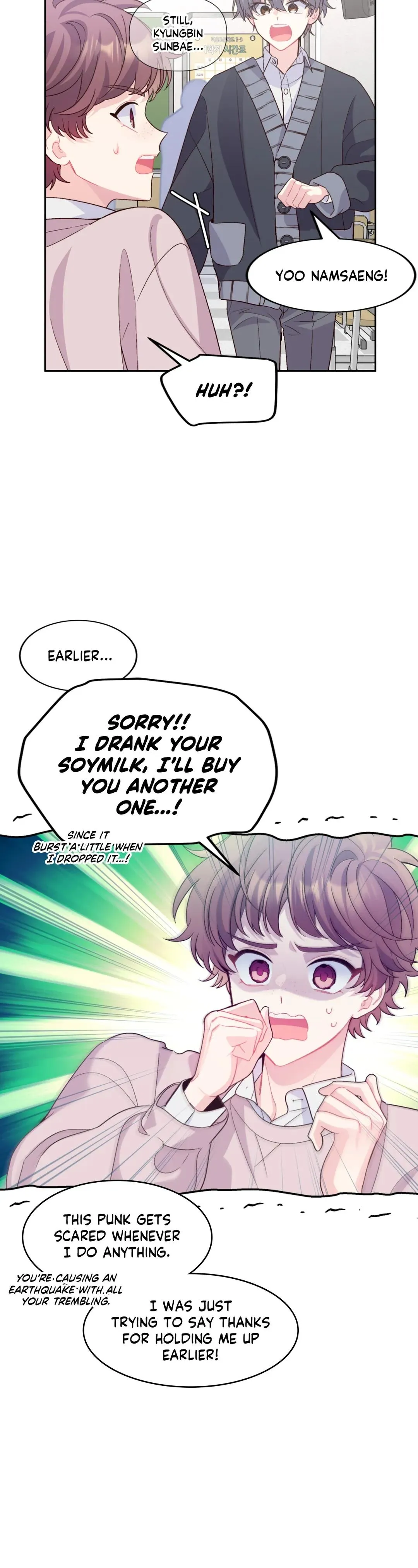 Merry Marbling Chapter 31 Online - página 10