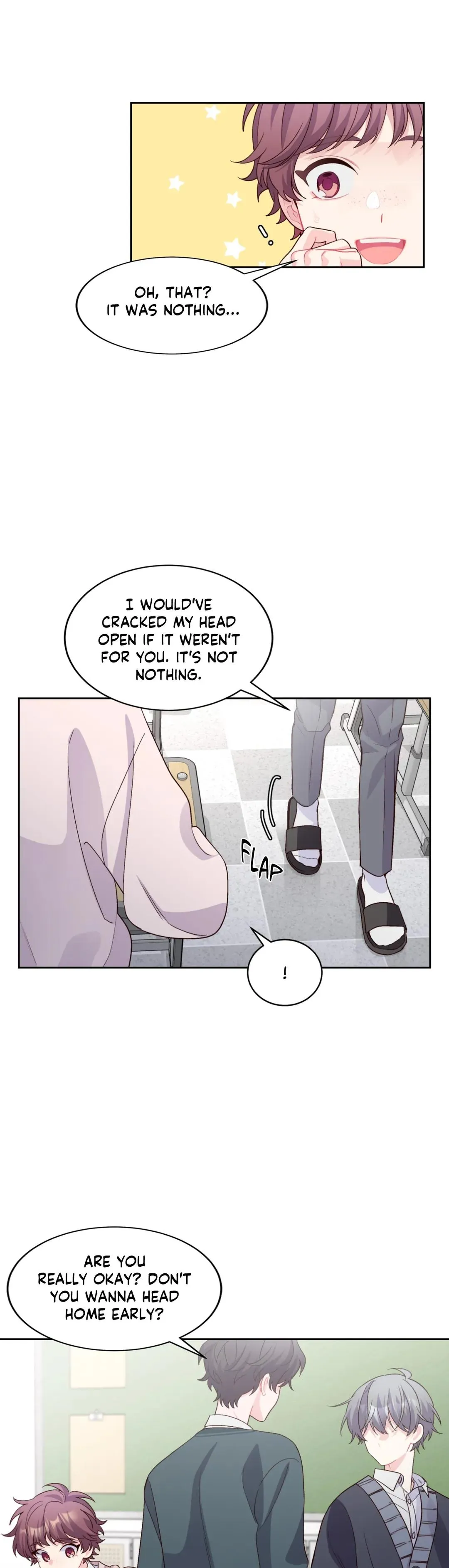 Merry Marbling Chapter 31 Online - página 11