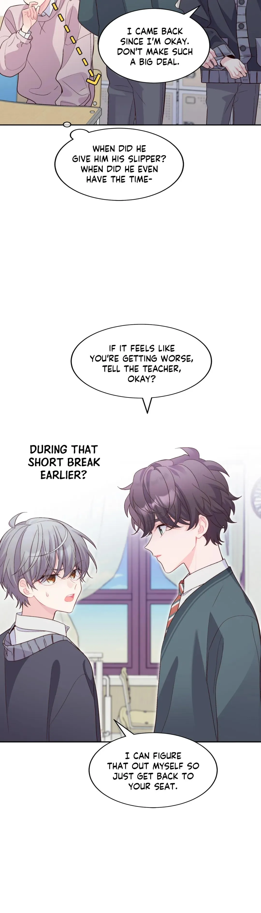 Merry Marbling Chapter 31 Online - página 12