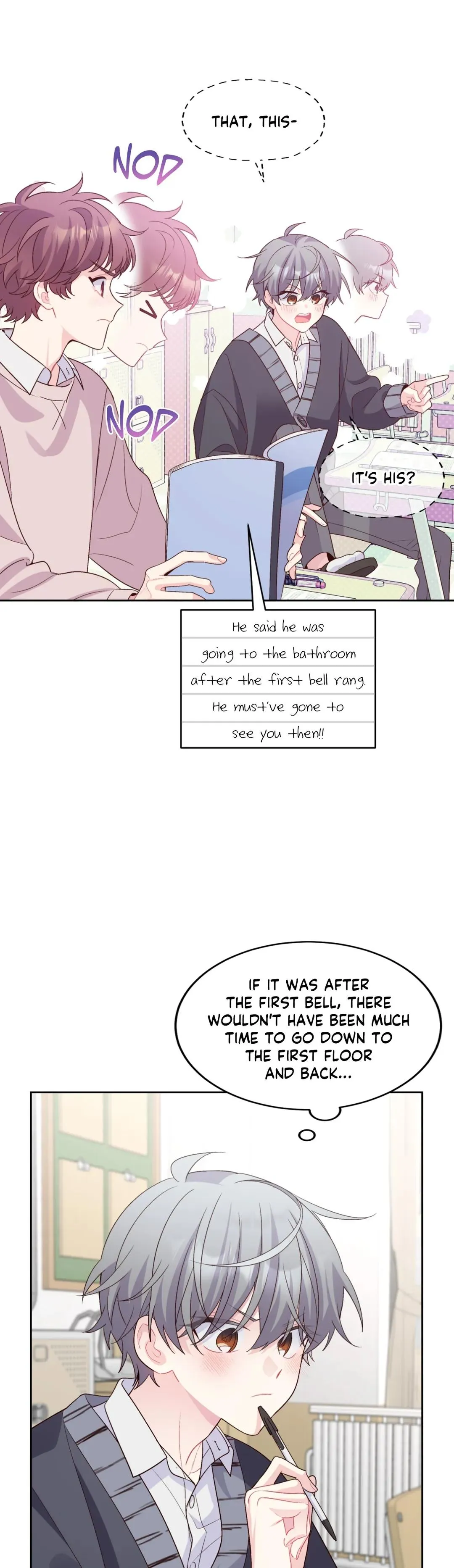 Merry Marbling Chapter 31 Online - página 15