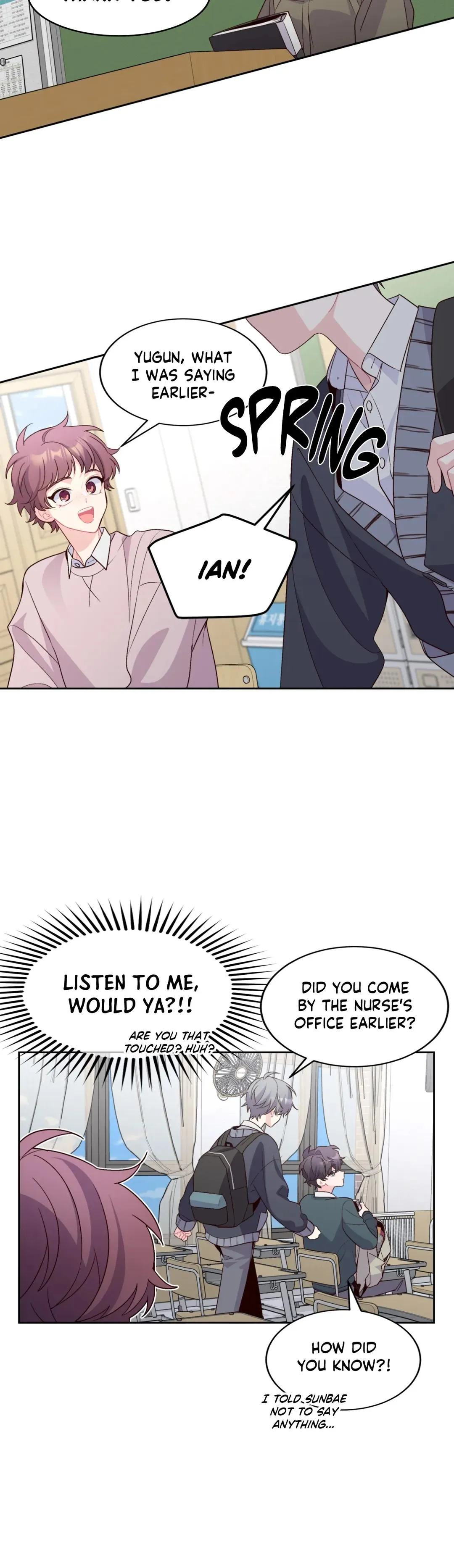 Merry Marbling Chapter 31 Online - página 18