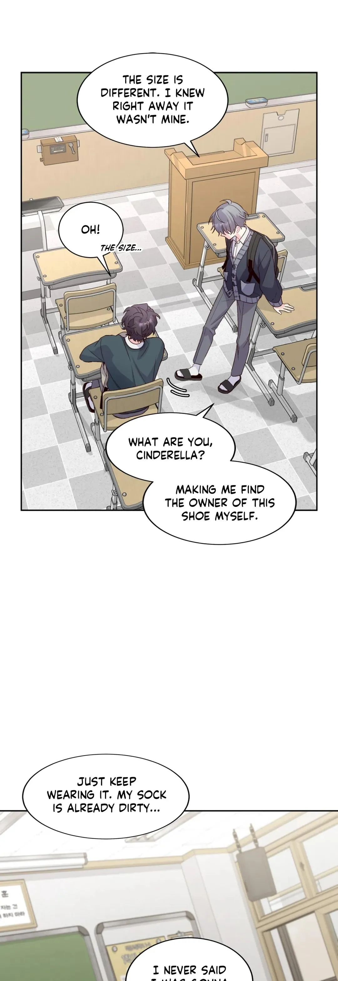Merry Marbling Chapter 31 Online - página 19