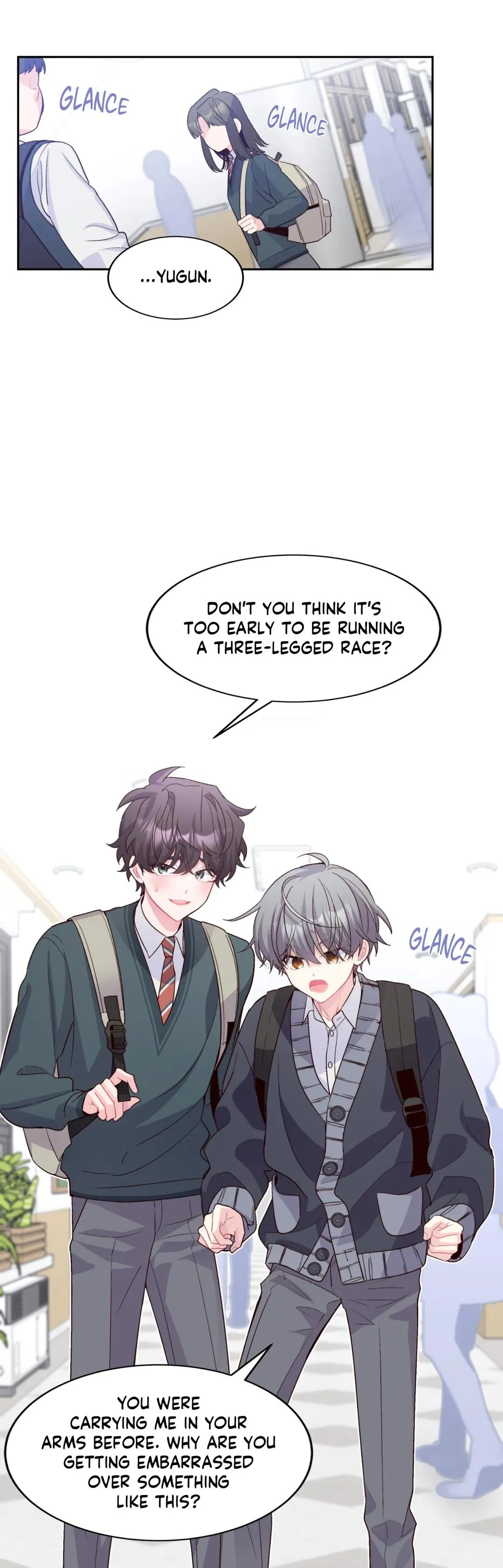 Merry Marbling Chapter 31 Online - página 22