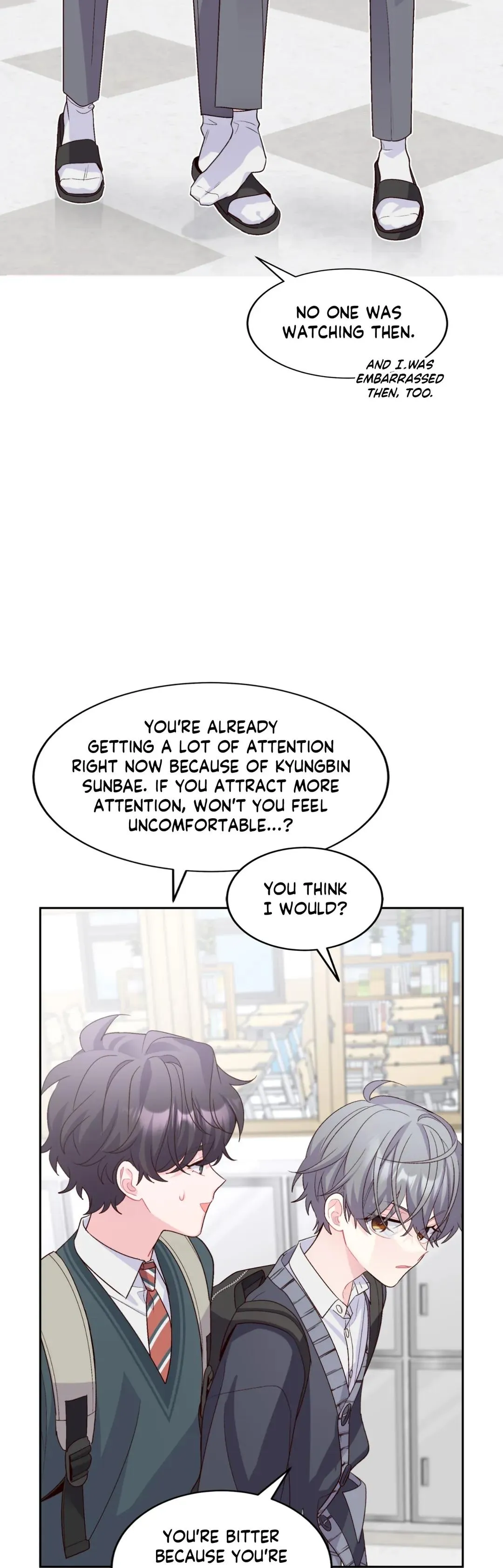 Merry Marbling Chapter 31 Online - página 23