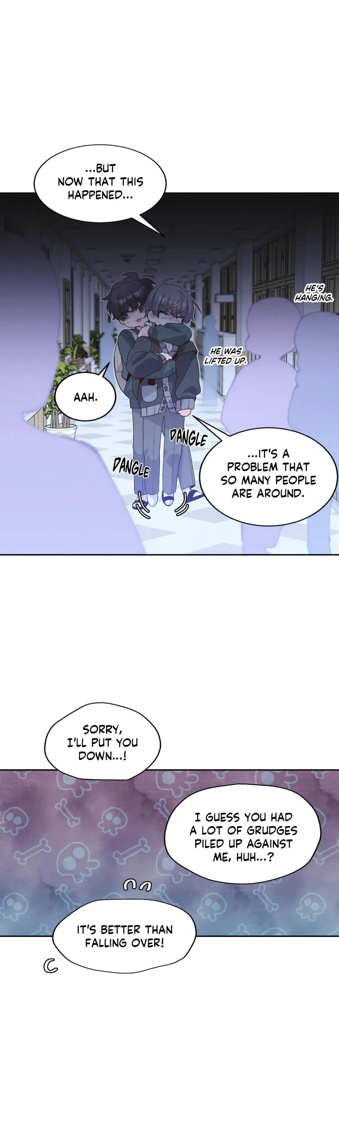 Merry Marbling Chapter 31 Online - página 27