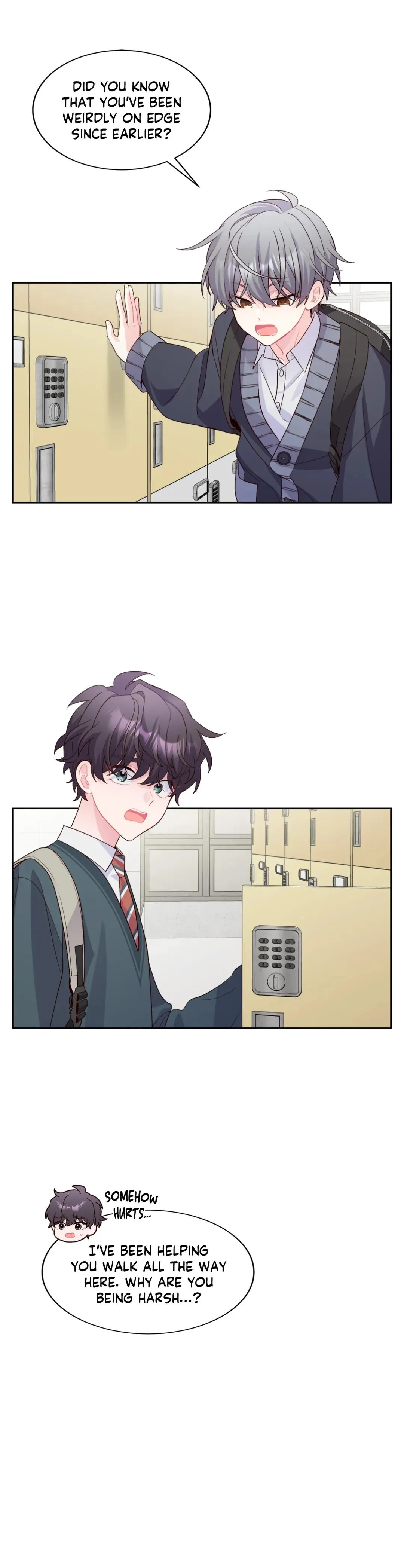 Merry Marbling Chapter 31 Online - página 31