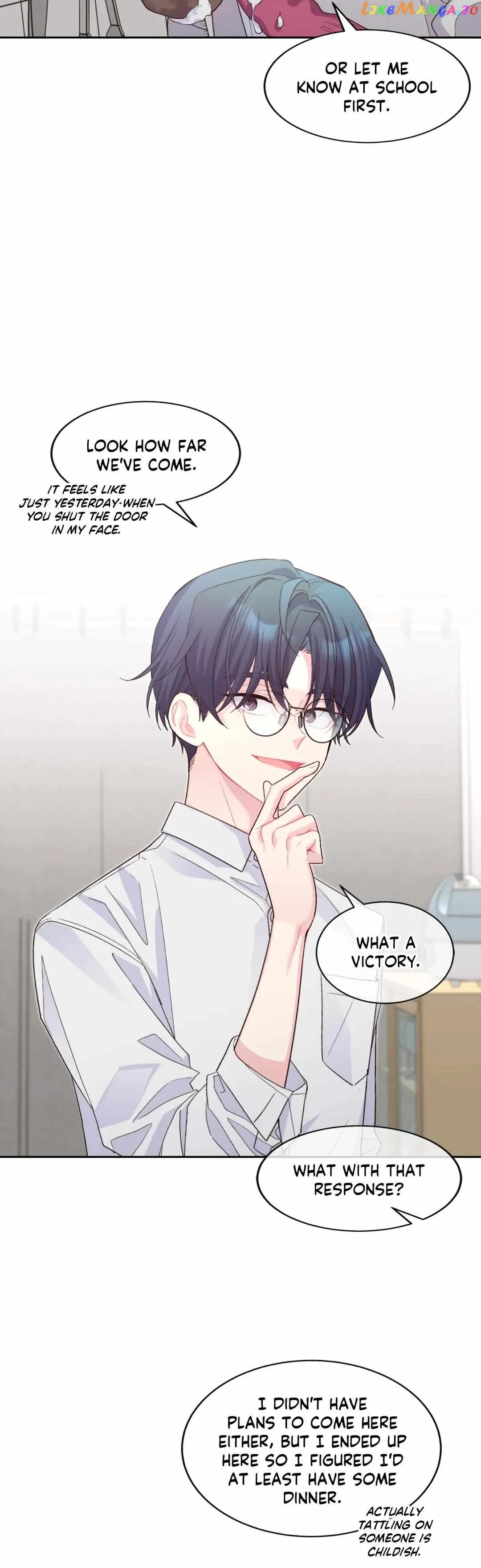 Merry Marbling Chapter 34 Online - página 8