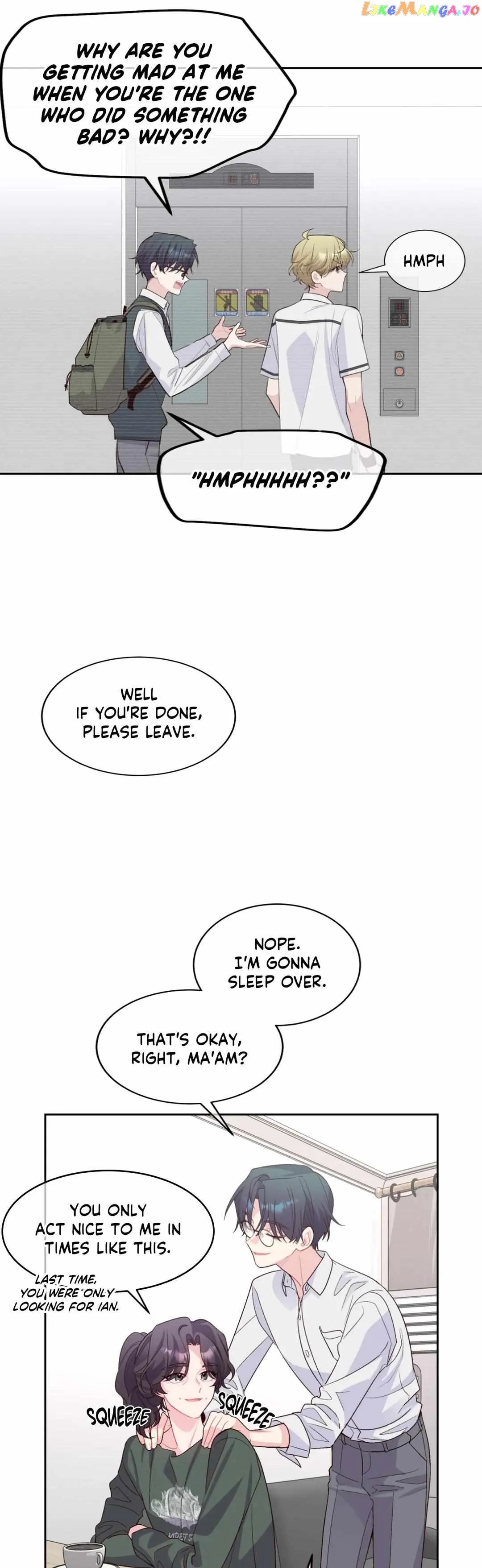 Merry Marbling Chapter 34 Online - página 9
